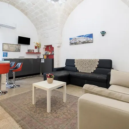 Mindelly By Comper With Terrace & Netflix * Ostuni