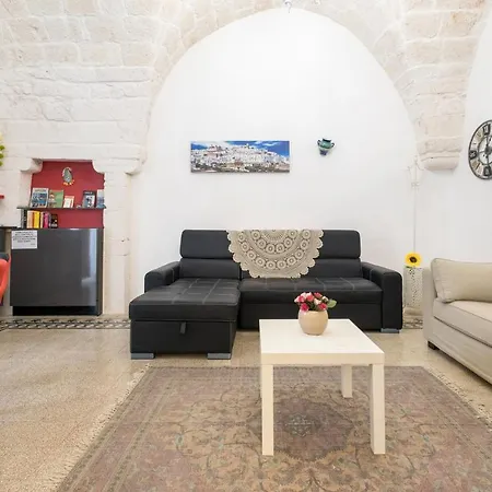 Mindelly By Comper With Terrace & Netflix * Ostuni