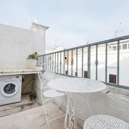 Mindelly By Comper With Terrace & Netflix * Ostuni