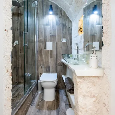 Mindelly By Comper With Terrace & Netflix Apartmán Ostuni